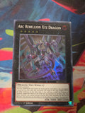 Arc Rebellion Xyz Dragon Super Rare 2021 Tin of Ancient Battles MP21-EN191 1st Edition LP Yu-Gi-Oh!