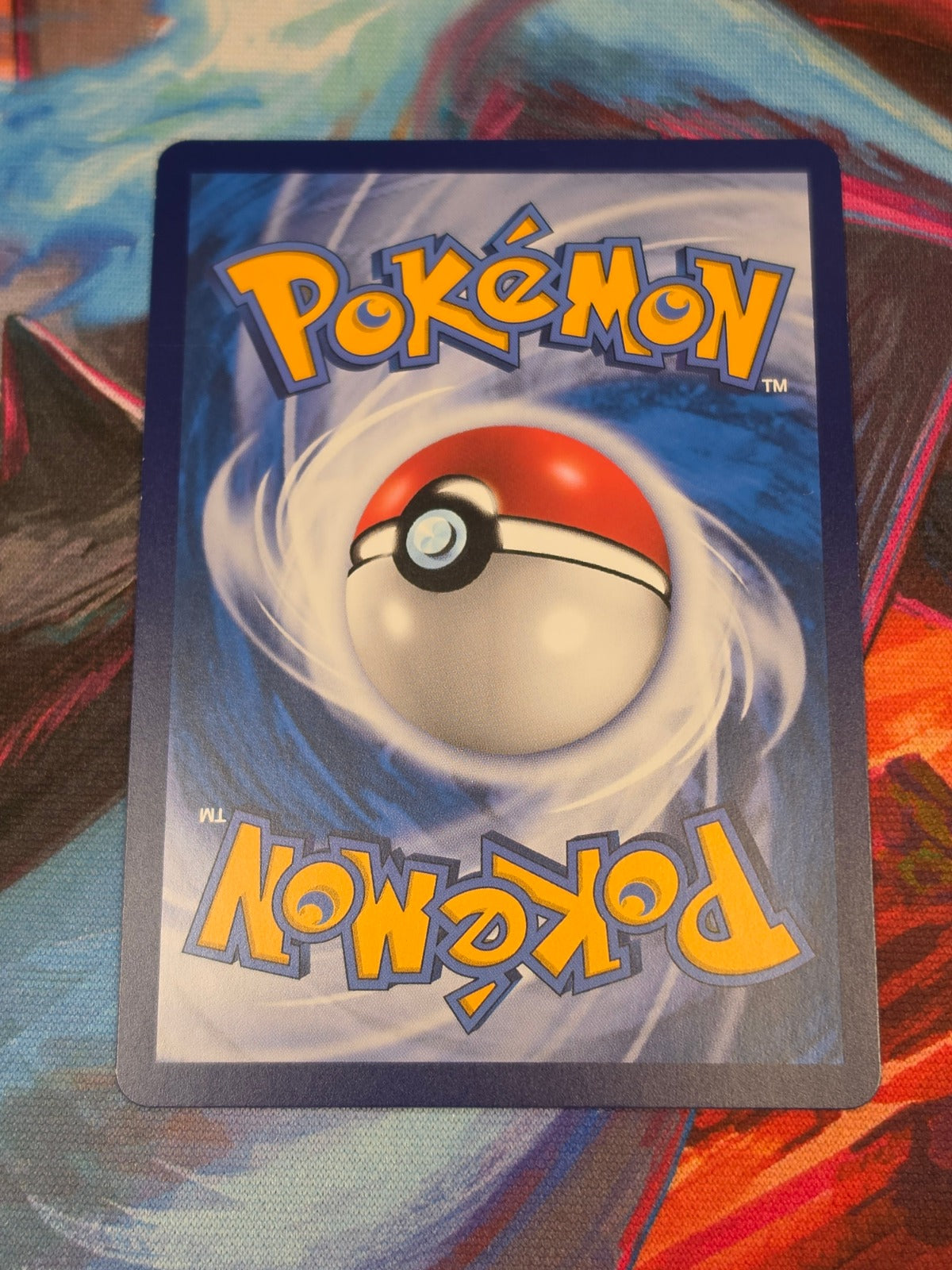 Grimmsnarl V Double Rare Dynamax Clash - Set B 081/136 LP+ Simplified Chinese Pokemon (Back)