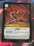 Lacerate - 127/166 - Vendetta - Uncommon - NM