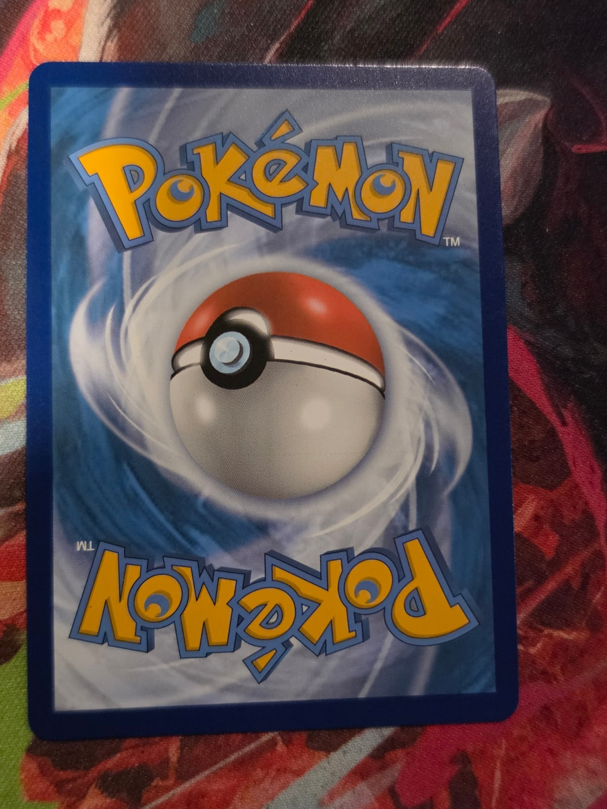 Centiskorch VMAX Ultra Rare Lost Origin Trainer Gallery TG15/TG30 NM Pokemon (Back)