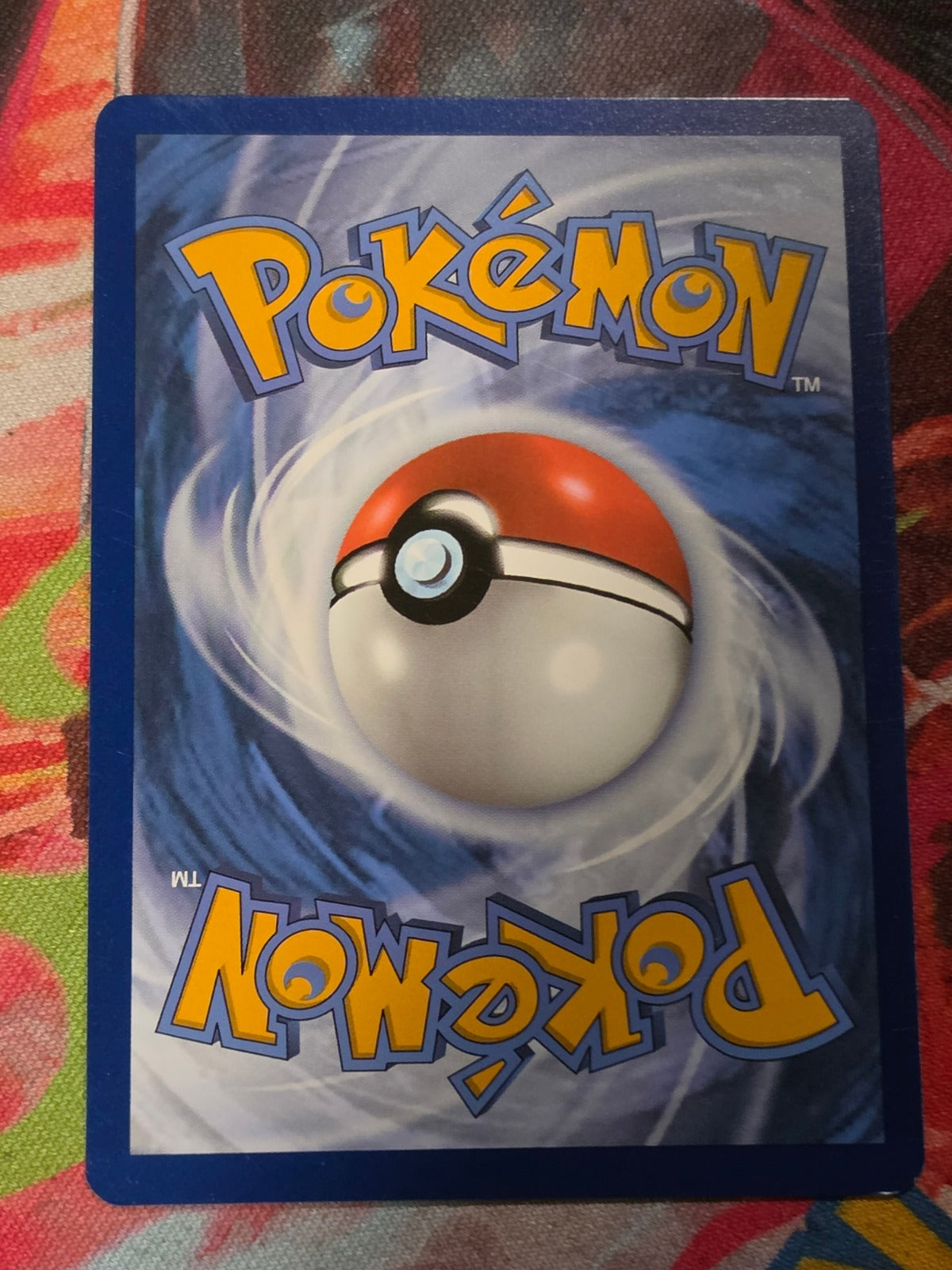 Okidogi Illustration Rare SV: Shrouded Fable 074/064 NM- Pokemon (Back)