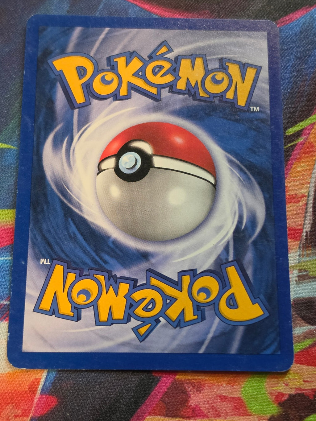 Misty's Starmie - 056/132 - Gym Heroes - Uncommon - Unlimited - NM Pokemon (Back)