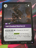 Tail-Cloaked Matriarch - 104/166 - Vendetta - Uncommon - NM