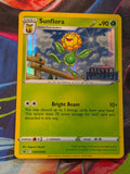 Sunflora (Prerelease) Promo SWSH: Sword & Shield Promo Cards SWSH269 NM Pokemon