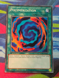 Polymerization (A) Common Speed Duel GX: Duel Academy Box SGX1-ENA12 1st Edition LP Yu-Gi-Oh!