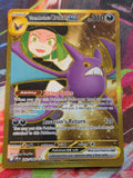 Team Rocket's Crobat ex Hyper Rare SV10: Destined Rivals 242/182 NM Pokemon