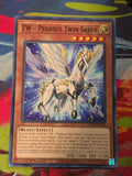 ZW - Pegasus Twin Saber Common Lightning Overdrive LIOV-EN001 LP