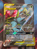 Celebi & Venusaur GX Promo SM Promos SM167 MP Pokemon