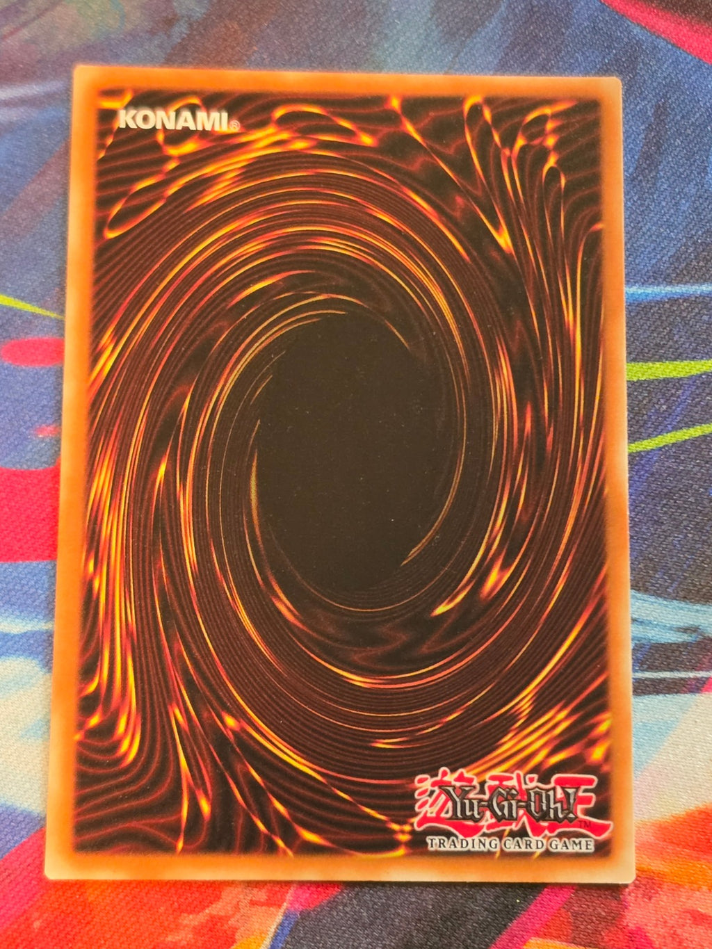 Aluber the Jester of Despia Ultra Rare Ghosts From the Past: The 2nd Haunting GFP2-EN097 LP (Back)