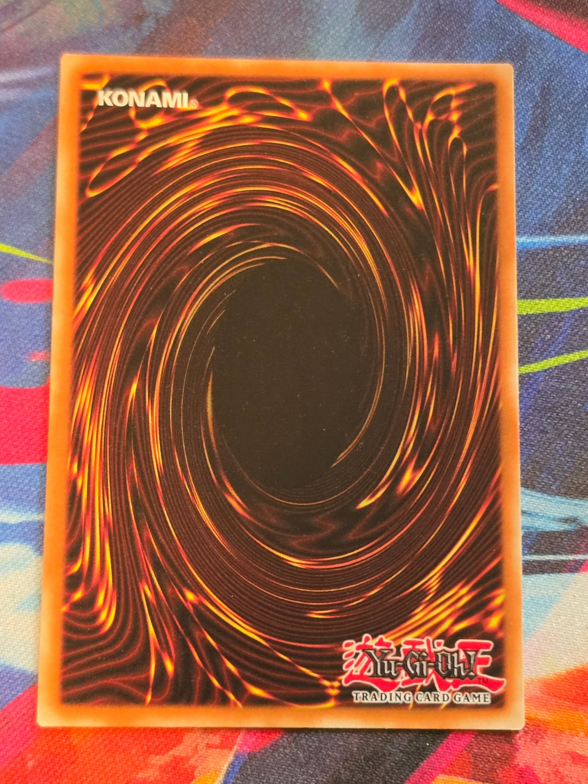 Aluber the Jester of Despia Ultra Rare Ghosts From the Past: The 2nd Haunting GFP2-EN097 LP (Back)