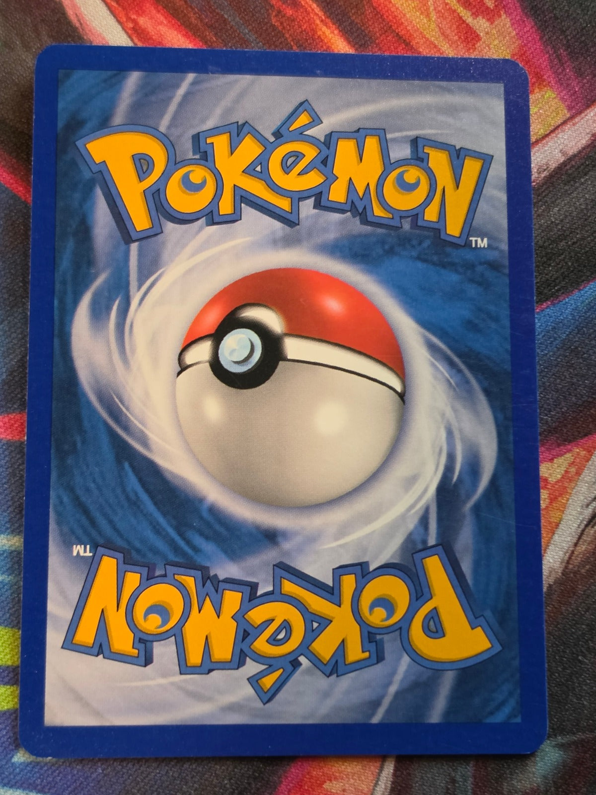 Wally's Training - 89/100 - EX Sandstorm - Uncommon - NM - Pokemon (Back)