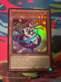 Sanaki the Mikanko Devotee Ultra Rare Maze of Muertos MZMU-EN017 1st Edition LP Yu-Gi-Oh!