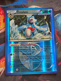 Froslass (Team Plasma) - 23/101 - Plasma Blast - Rare - Reverse Holo - LP - Pokemon