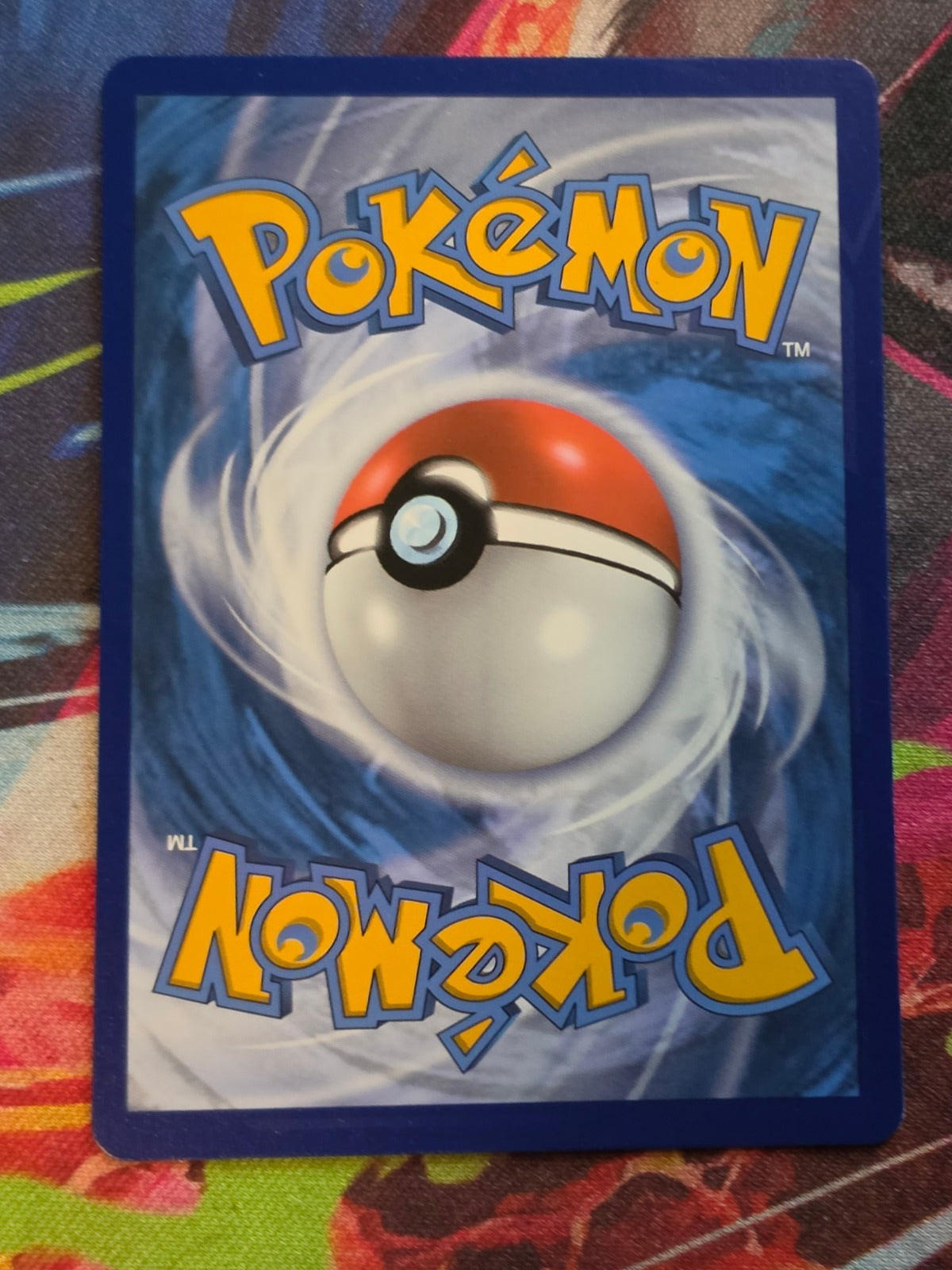 Flying Pikachu V Ultra Rare Celebrations 006/025 LP Pokemon (Back)