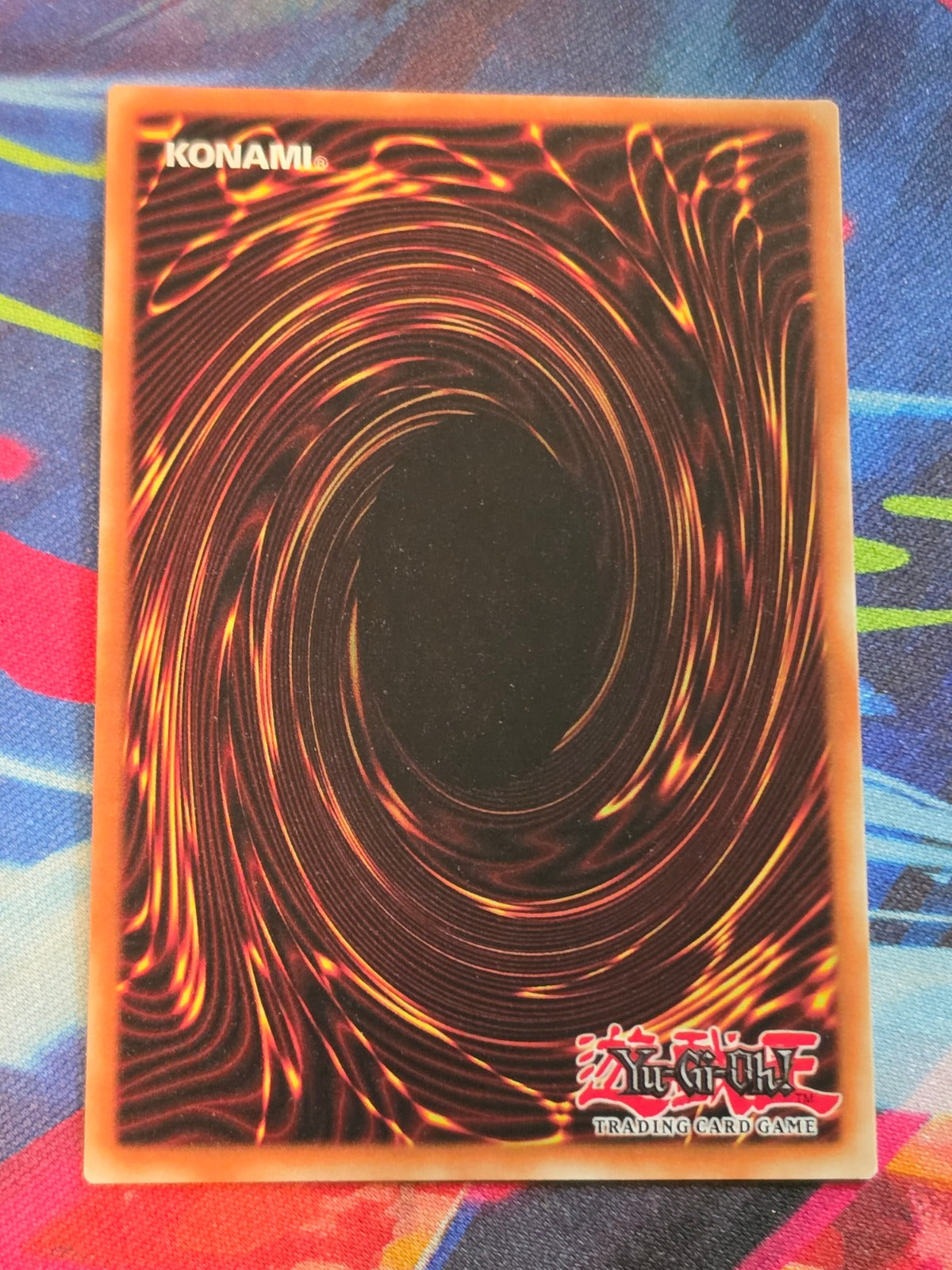 Tenyi Spirit - Shthana Ultra Rare Ghosts From the Past: The 2nd Haunting GFP2-EN084 LP (Back)
