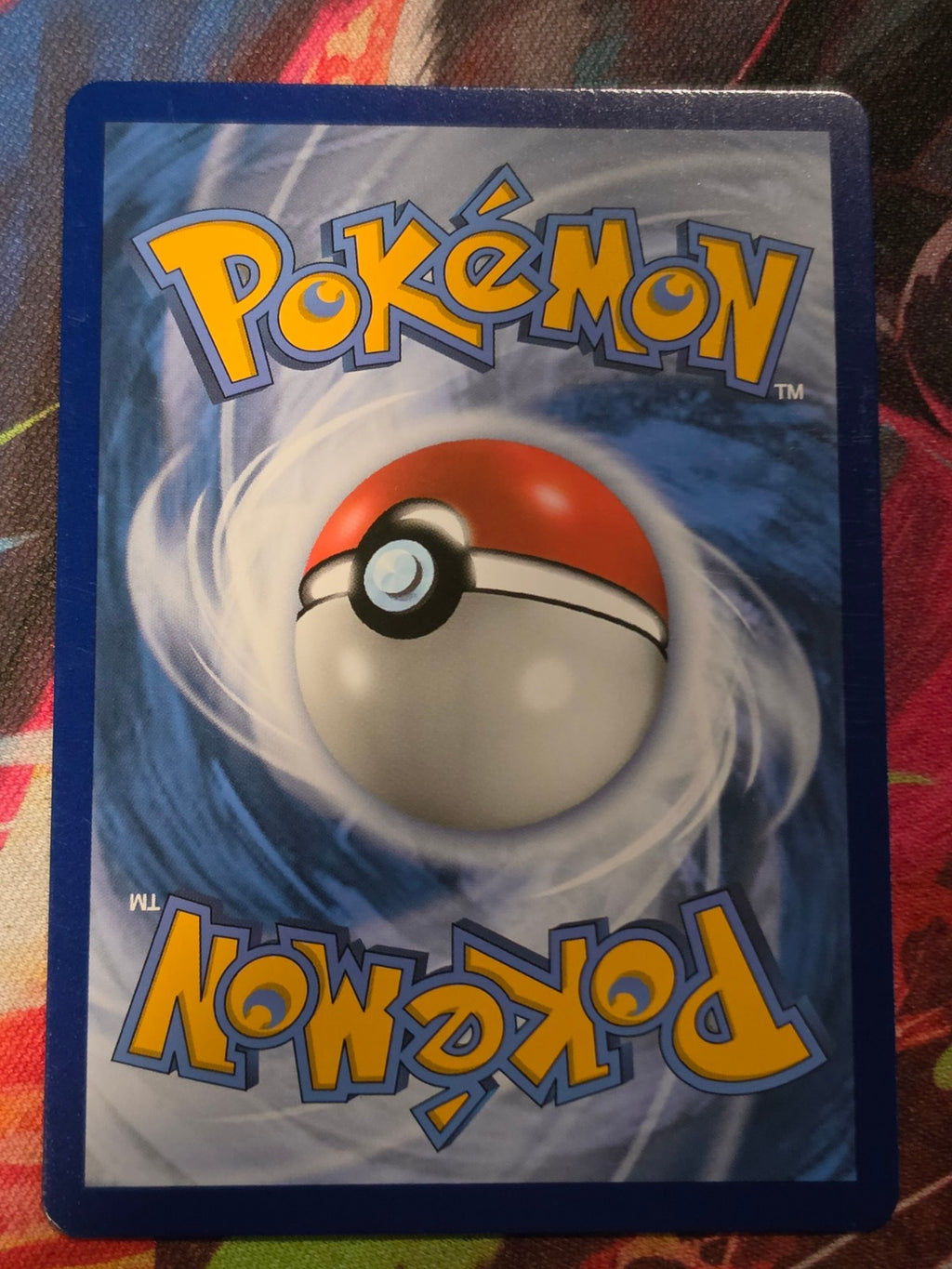 Pidgeot EX (Full Art) Ultra Rare XY - Evolutions 104/108 NM Pokemon (Back)