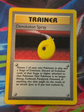Devolution Spray Unlimited Base Set Rare 072/102 LP+ Pokemon