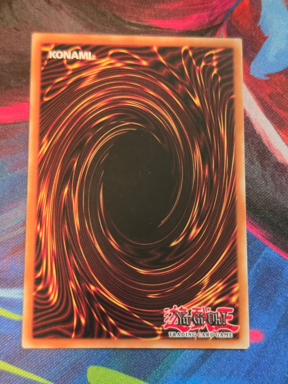 Groza, Tyrant of Thunder Common Battle of Chaos BACH-EN097 LP (Back)