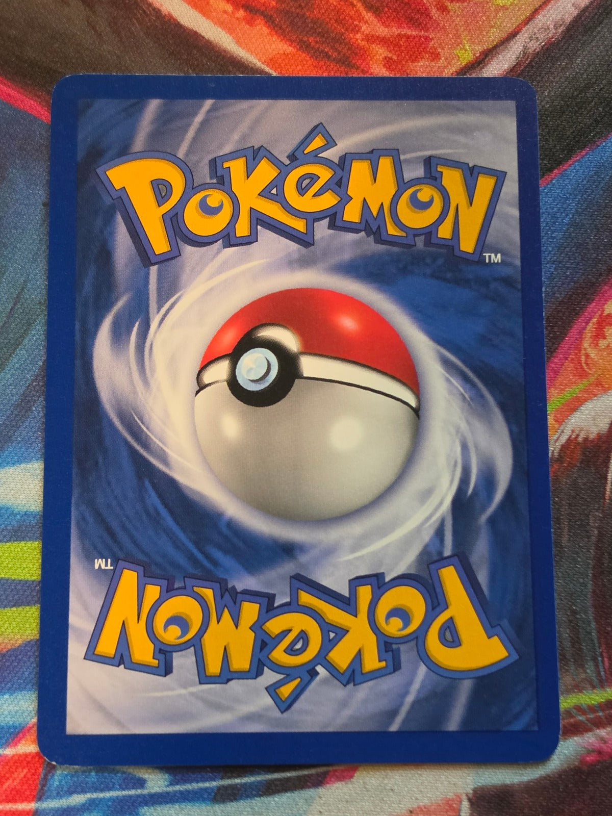 Electrode (18) Unlimited Rare Jungle 18/64 NM Pokemon (Back)