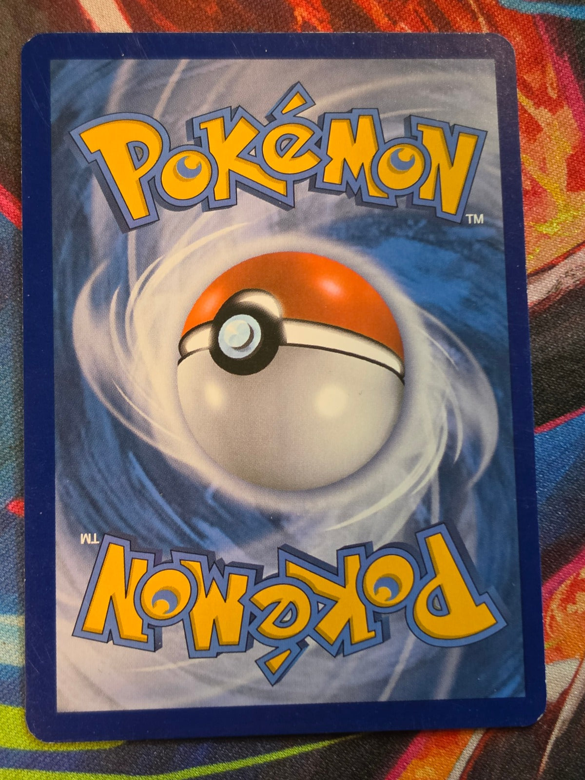 Yveltal - 65/114 - XY - Steam Siege - Holo Rare - LP+ Pokemon (Back)