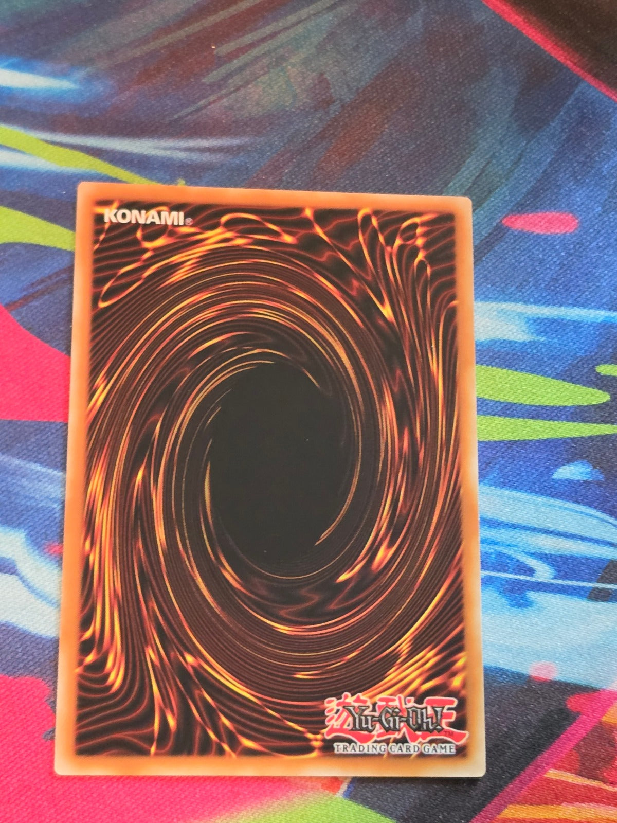 Volcanic Shell Common Speed Duel GX: Duel Academy Box SGX1-ENH07 1st Edition LP Yu-Gi-Oh! (Back)