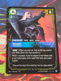 Swain, Visionary - 065/166 - Vendetta - Rare - NM