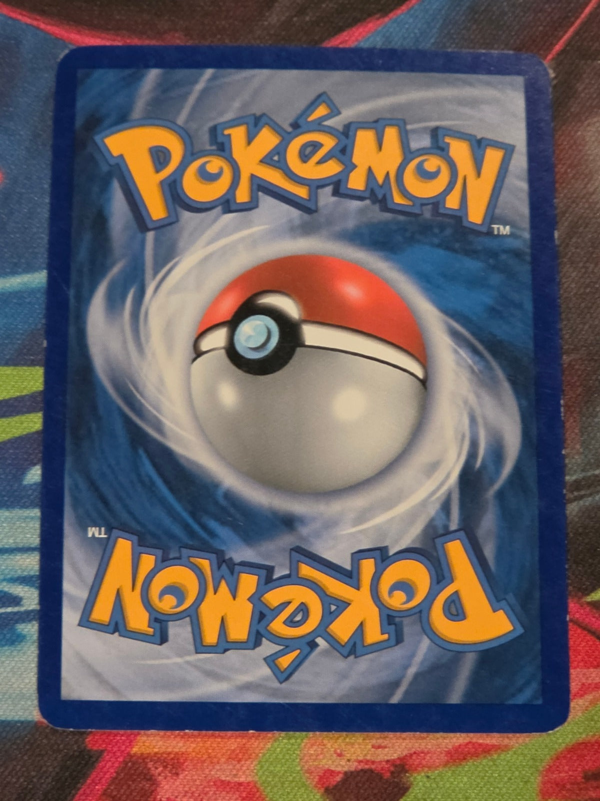 Charmander (Delta Species) Common EX Crystal Guardians 49/100 LP+ Pokemon (Back)
