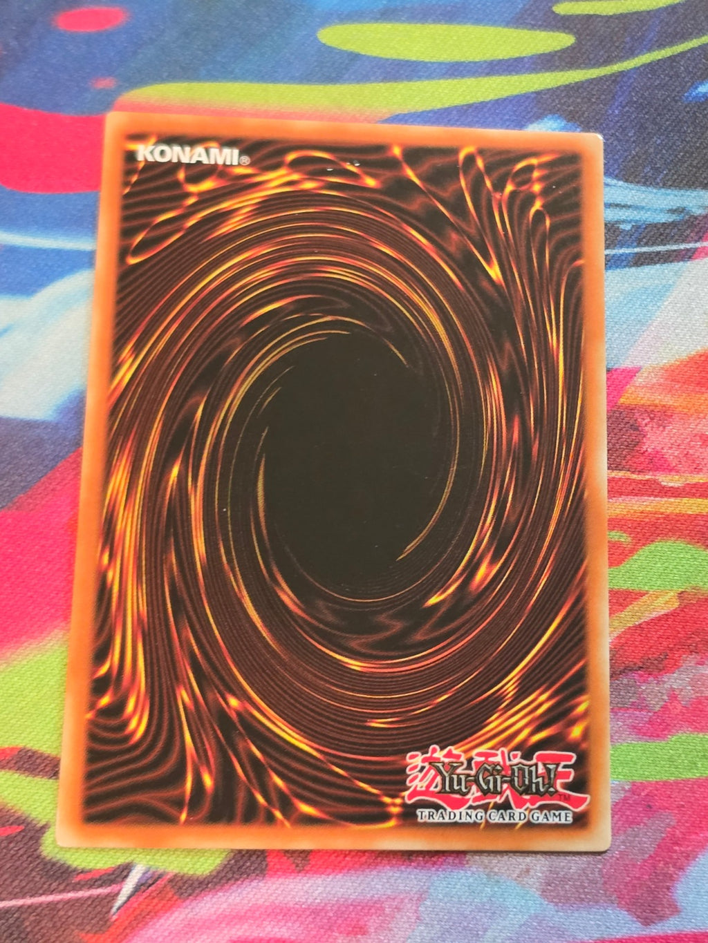 Emergency Teleport Rare The Grand Creators GRCR-EN055 LP (Back)