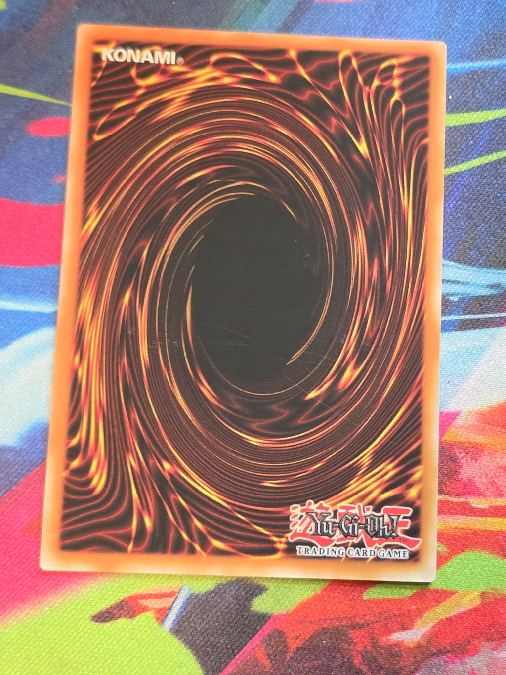 Twister Common Speed Duel GX: Duel Academy Box SGX1-ENH13 1st Edition LP Yu-Gi-Oh! (Back)
