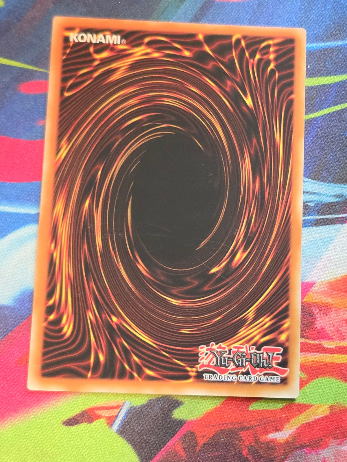 Twister Common Speed Duel GX: Duel Academy Box SGX1-ENH13 1st Edition LP Yu-Gi-Oh! (Back)
