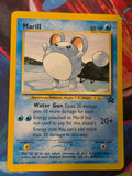 Marill Promo WotC Promo 29/53 NM-/LP+ Pokemon