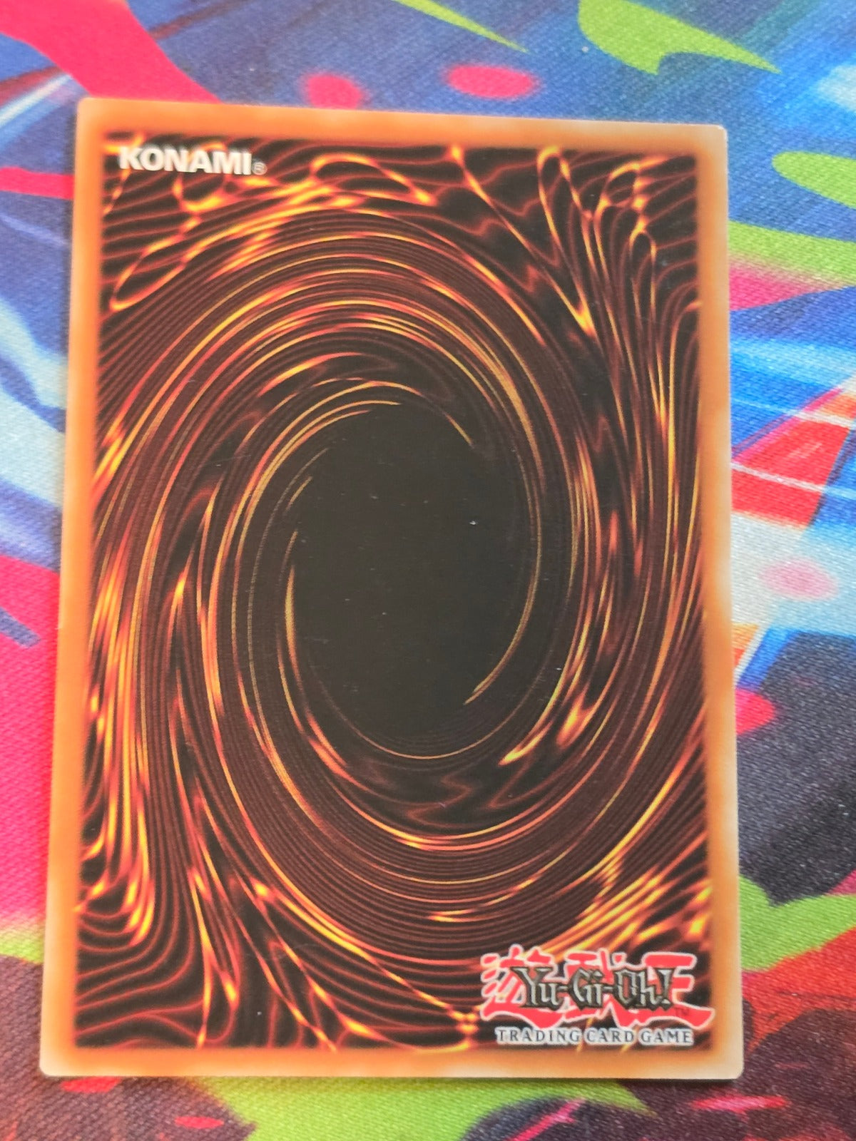 Miniaturize Common Speed Duel GX: Duel Academy Box SGX1-END20 1st Edition LP Yu-Gi-Oh! (Back)