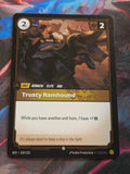 Trusty Ramhound - 159/221 - Spiritforged - Common - NM