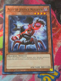 Ally of Justice Nullfier Common Hidden Arsenal: Chapter 1 HAC1-EN080 LP