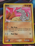 Onix - 65/115 - EX Unseen Forces - Common - LP - Pokemon