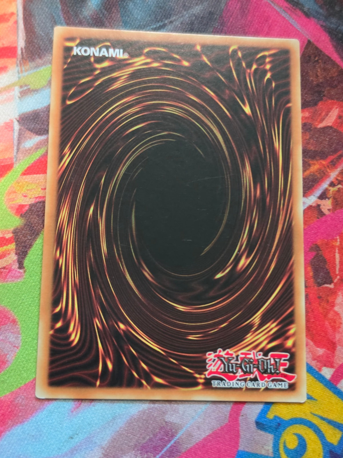 Cosmic Slicer Zer'oll Common Dawn of Majesty DAMA-EN047 LP (Back)