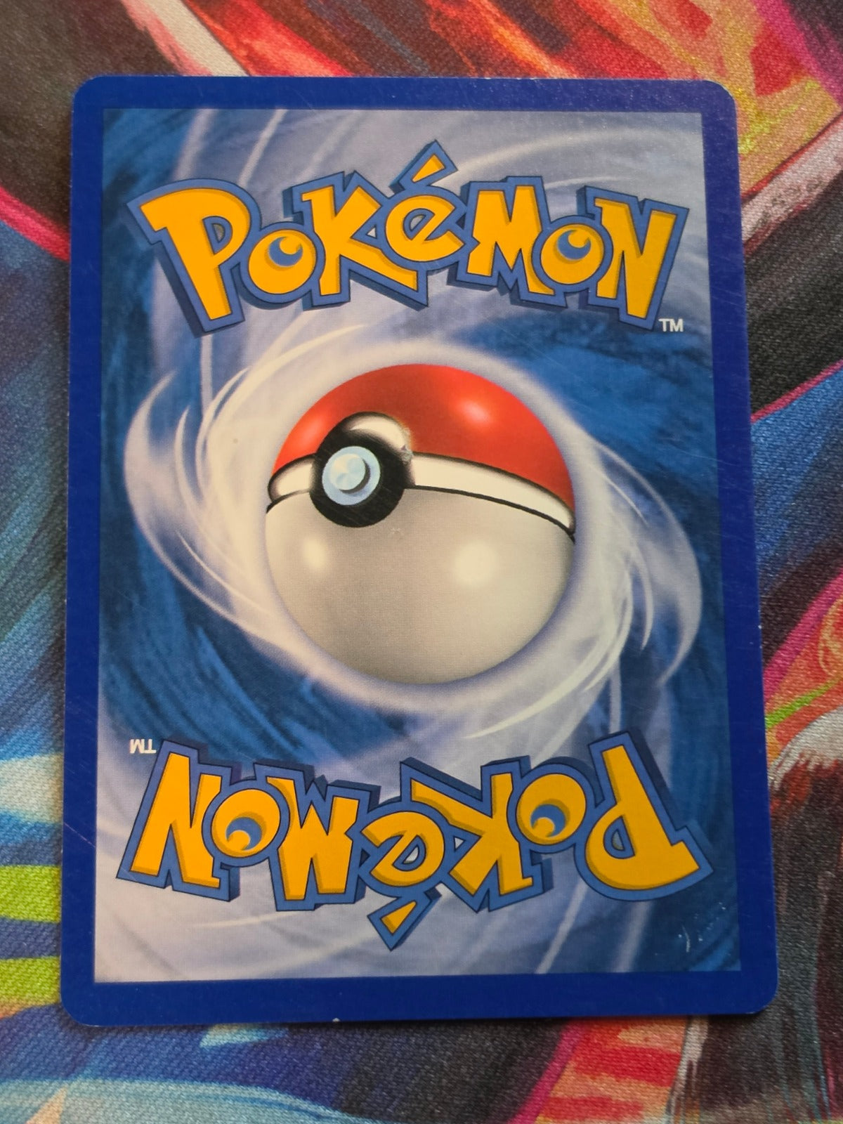Claw Fossil - 90/100 - EX Sandstorm - Common - NM - Pokemon (Back)