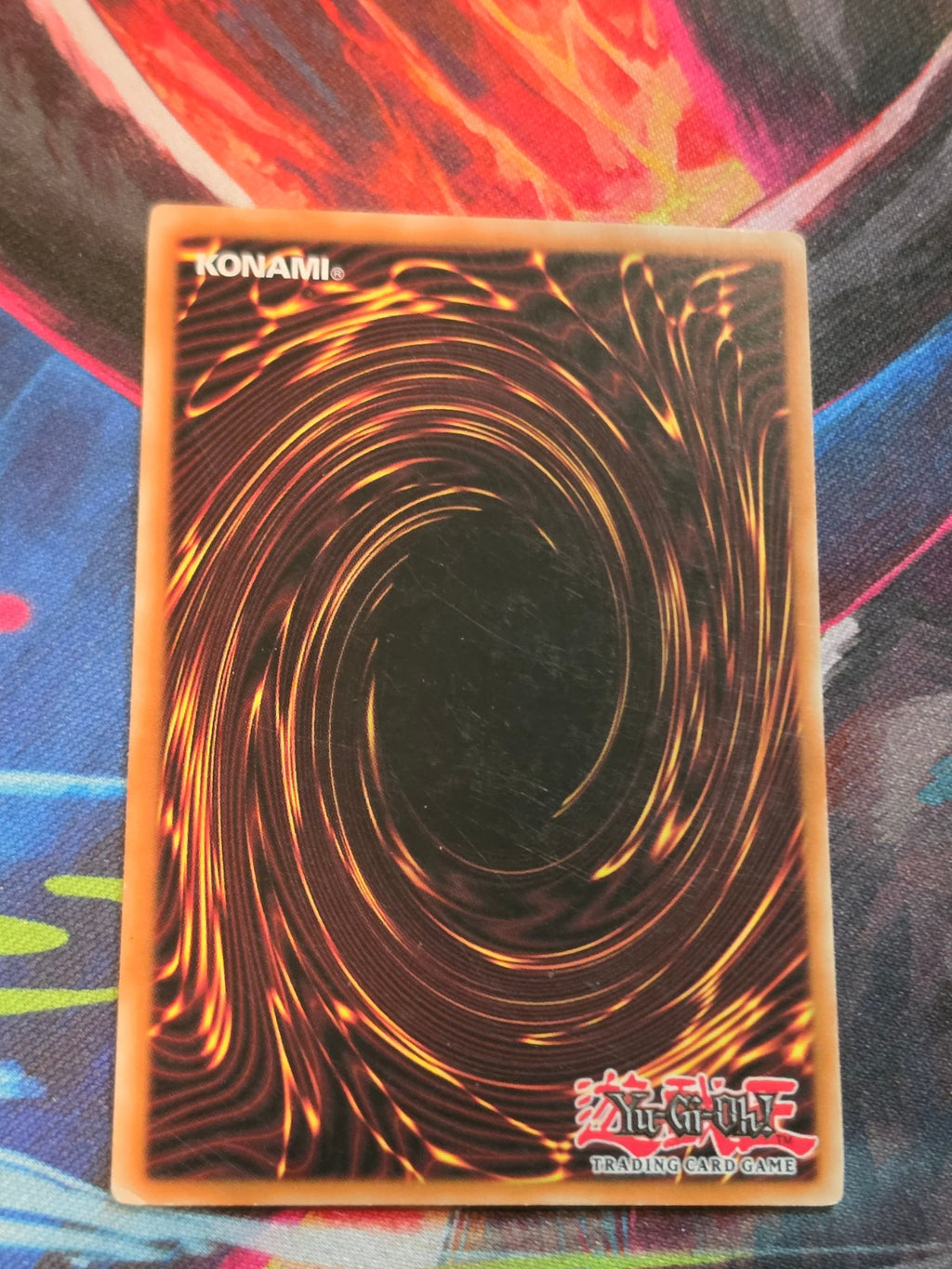 Flamvell Poun Common Duelist Revolution DREV-EN094 LP (Back)