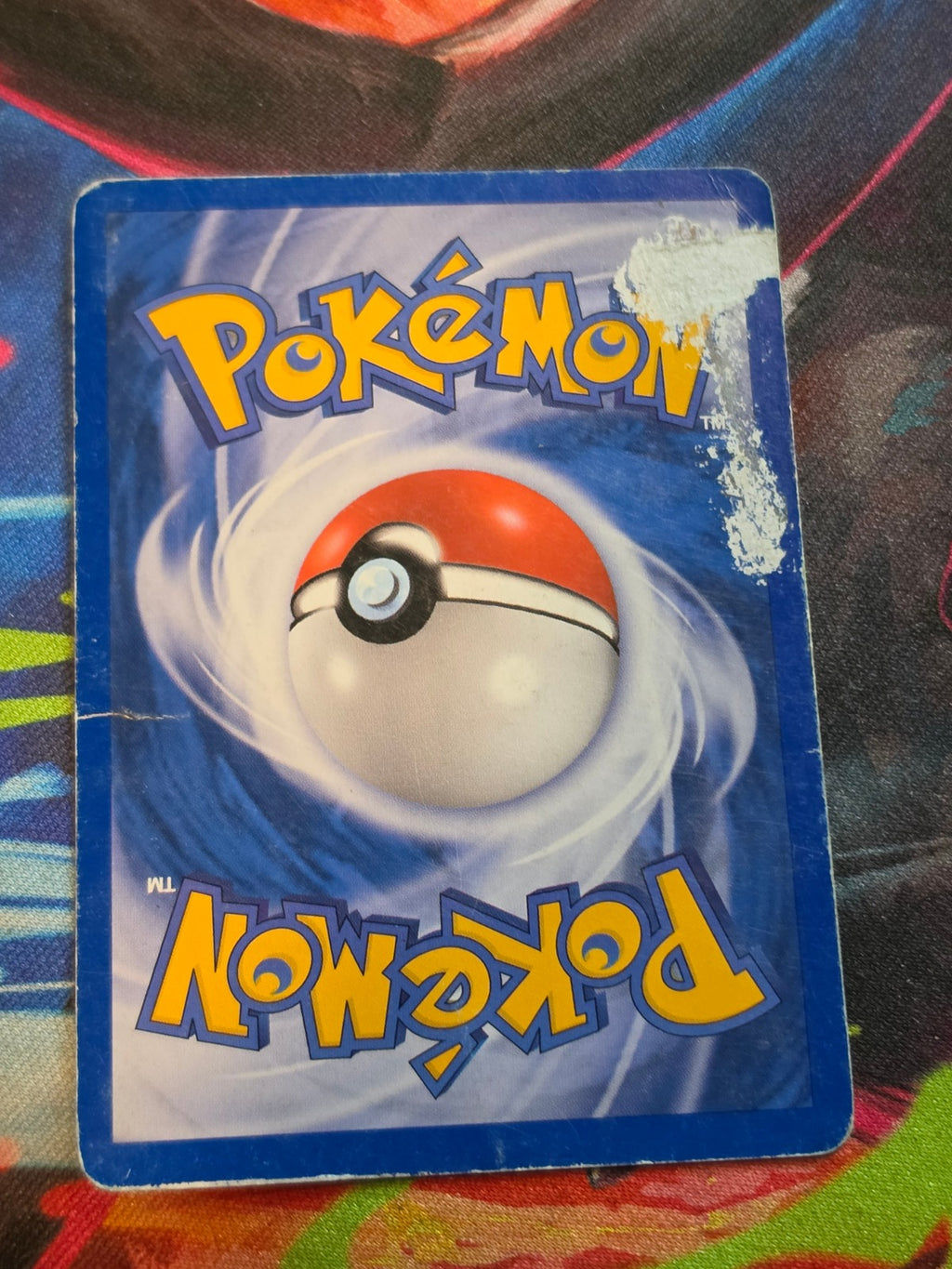 Xatu - 55/100 - EX Sandstorm - Uncommon - DMG - Pokemon (Back)