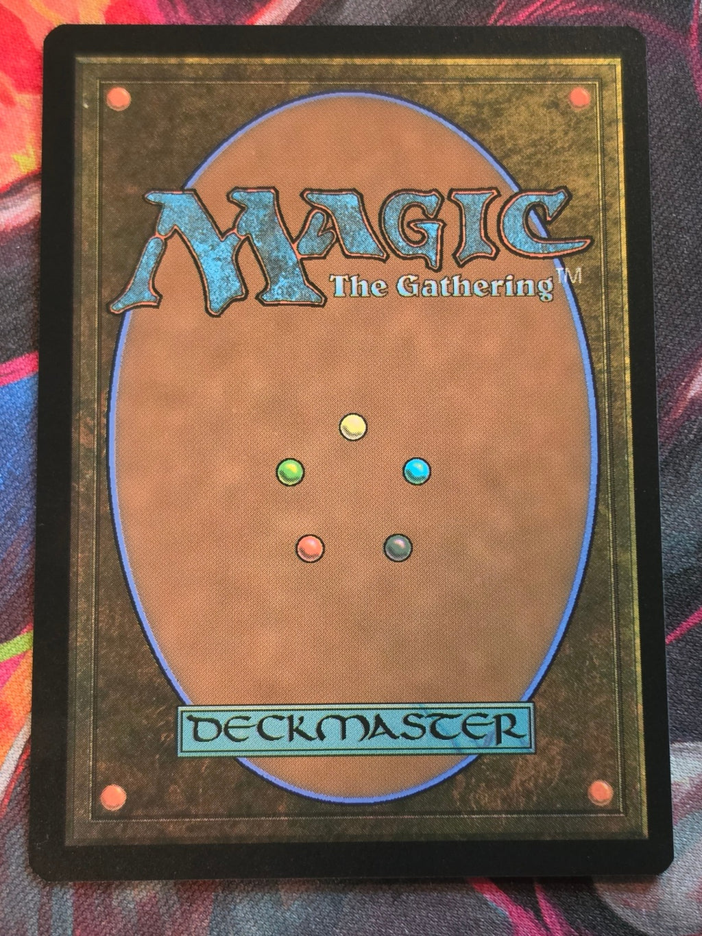 Stockman, Mad Fly-entist - 54 - Teenage Mutant Ninja Turtles - C - NM MTG (Back)