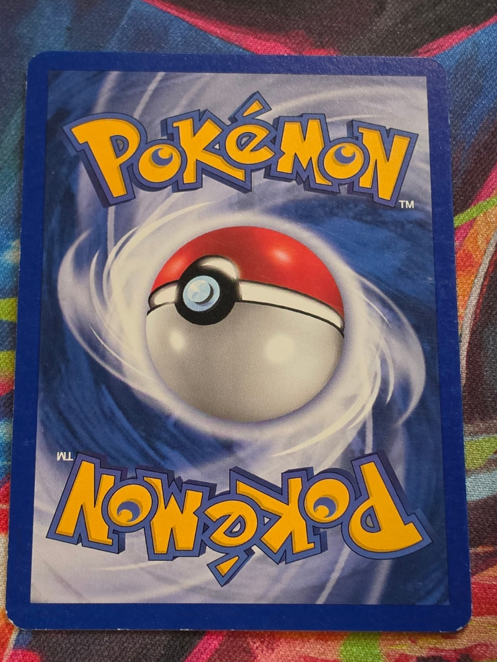 Seadra - 048/111 - Neo Genesis - Uncommon - Unlimited - NM Pokemon (Back)