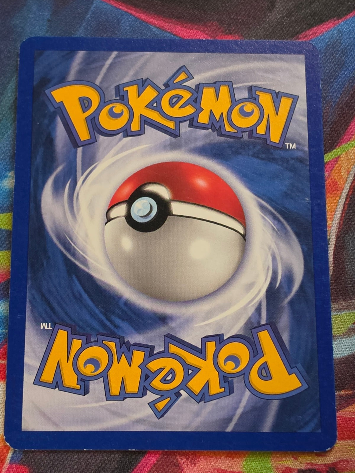 Seadra - 048/111 - Neo Genesis - Uncommon - Unlimited - NM Pokemon (Back)