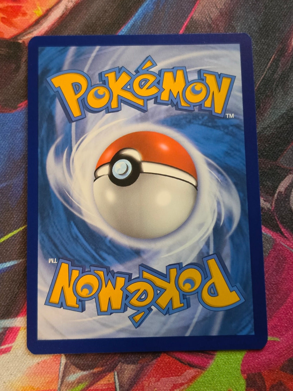Basic Fire Energy Hyper Rare Obsidian Flames 230/197 NM Pokemon (Back)
