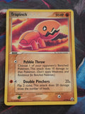 Trapinch - 67/92 - EX Legend Maker - Common - MP - Pokemon