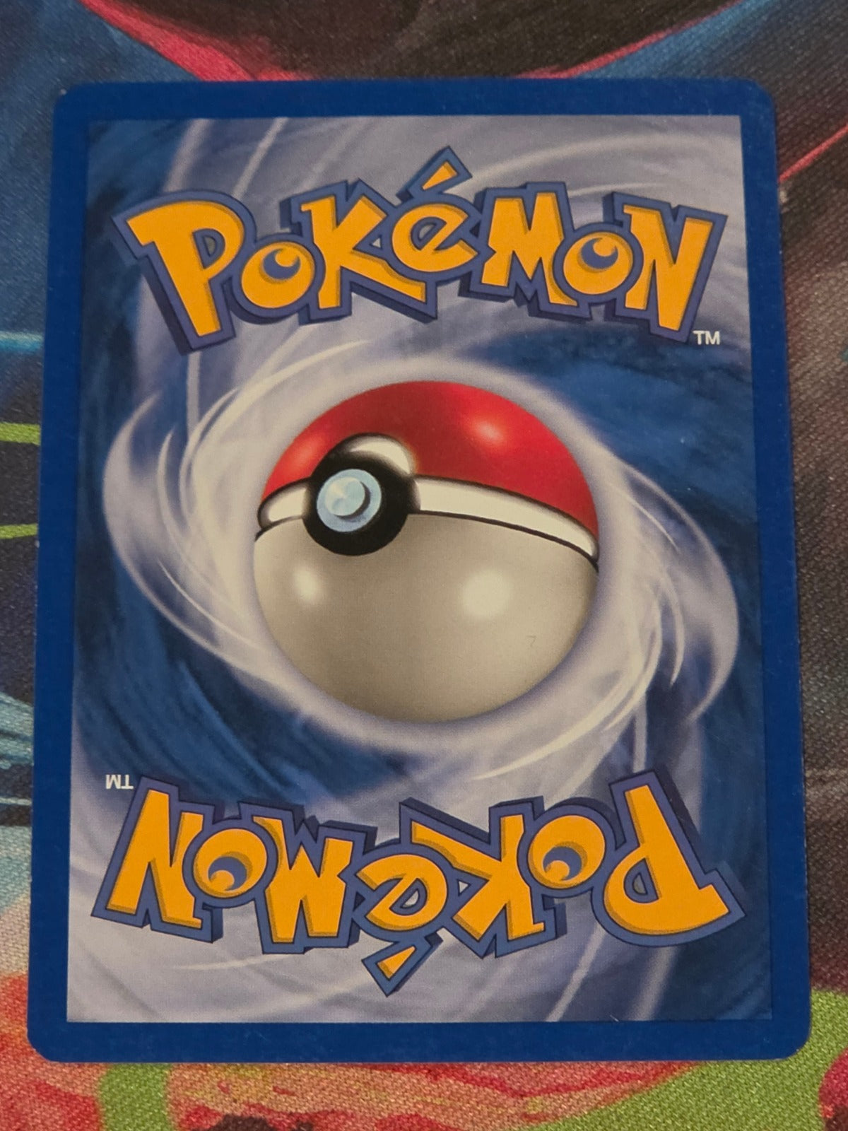 Unown [K] - 58/64 - Neo Revelation - Common - Unlimited - LP Pokemon (Back)