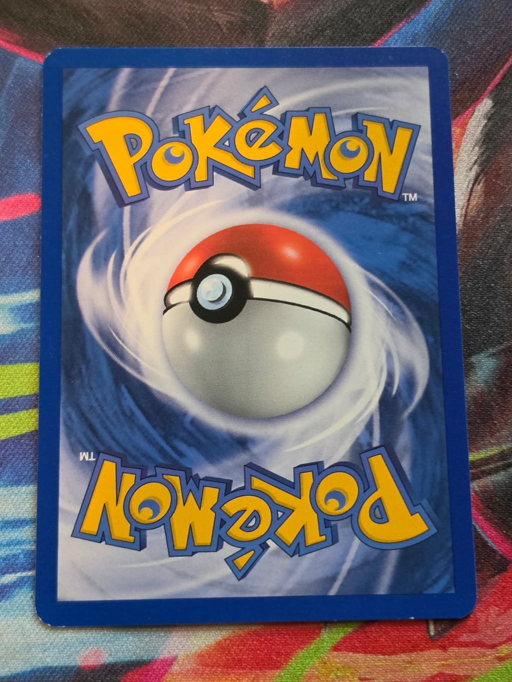 Brock's Mankey (68) - 068/132 - Gym Heroes - Common - Unlimited - NM Pokemon (Back)