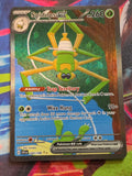 Spidops ex Special Illustration Rare SV01: Scarlet & Violet Base Set 243/198 NM Pokemon