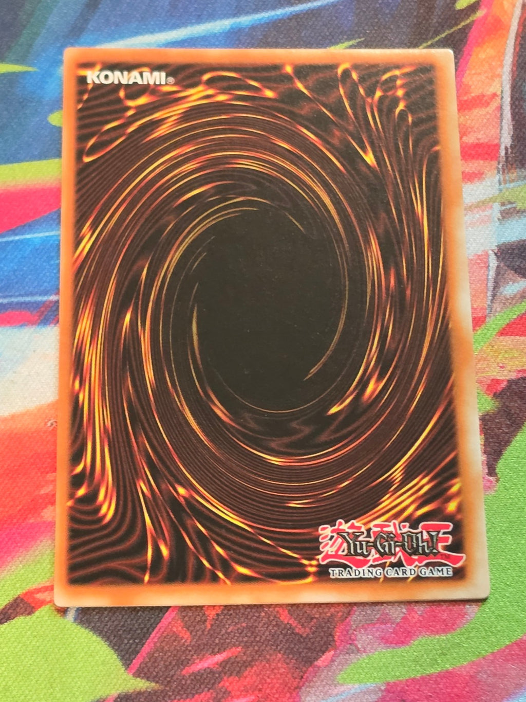 Starlit Papillon Rare The Grand Creators GRCR-EN031 MP (Back)