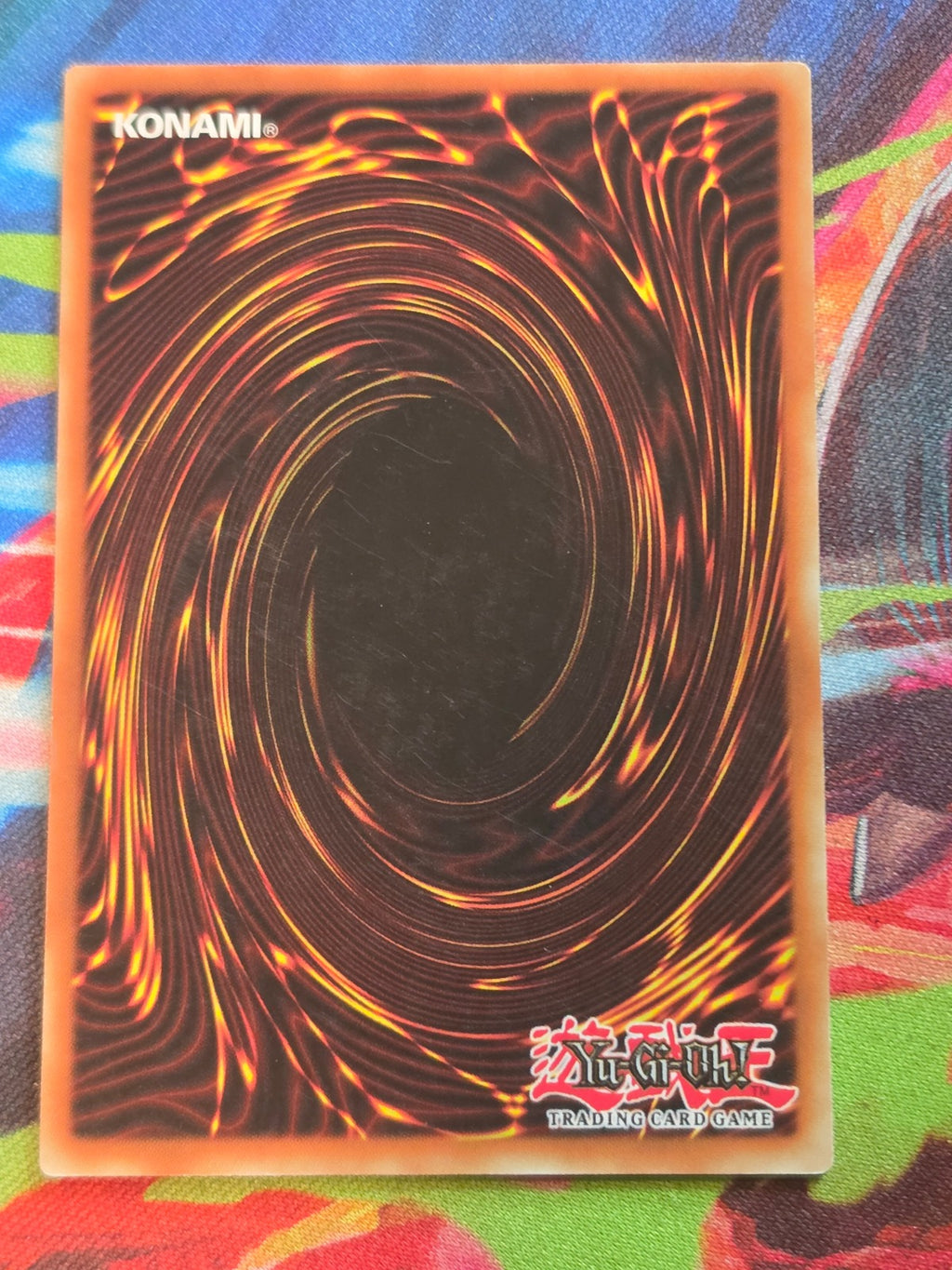 Worm Cartaros Super Rare Hidden Arsenal HA01-EN019 LP (Back)