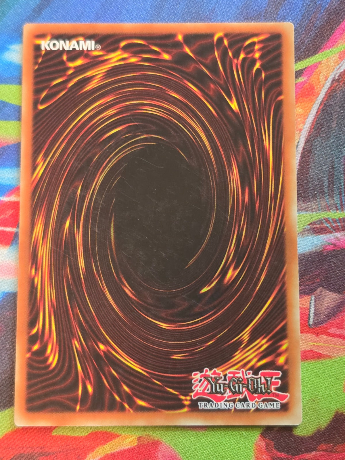 Worm Cartaros Super Rare Hidden Arsenal HA01-EN019 LP (Back)
